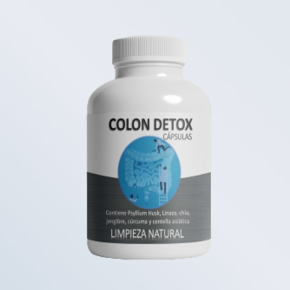 Colon Detox Česká republika