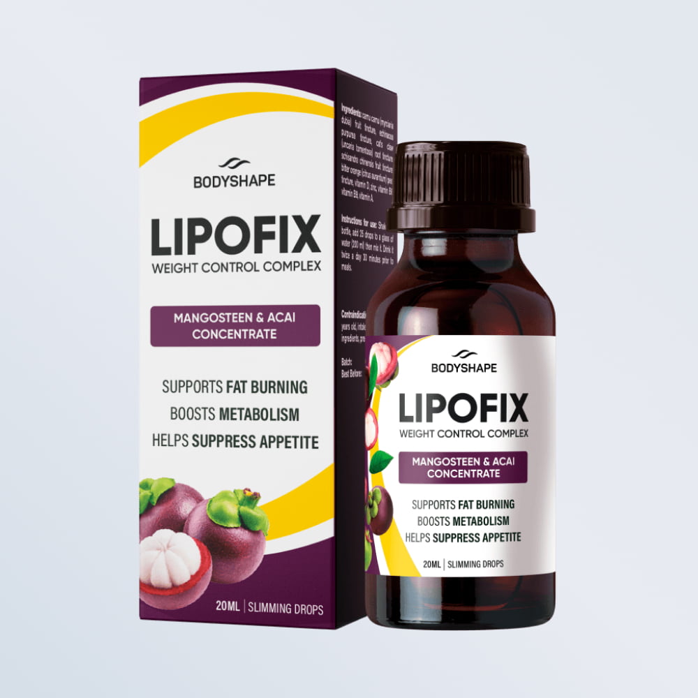 Lipofix Česká republika