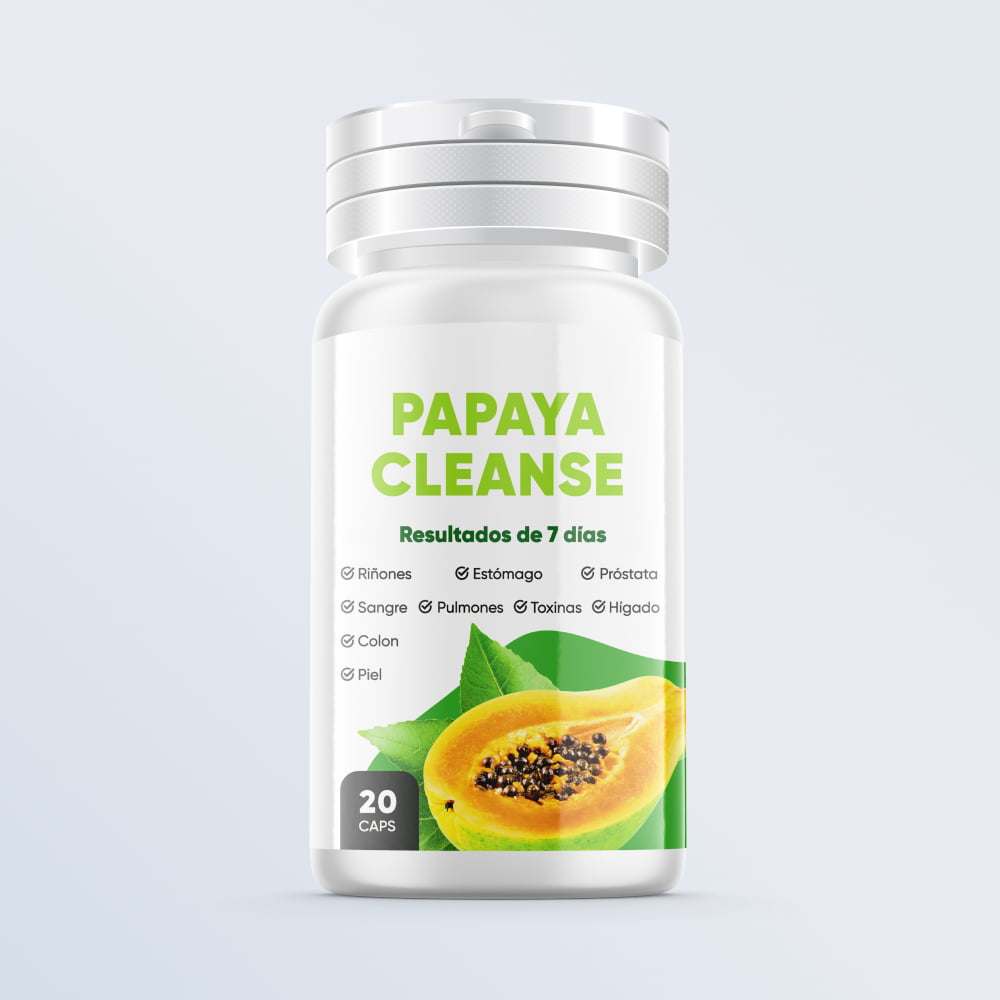 Papaya Cleanse Česká republika