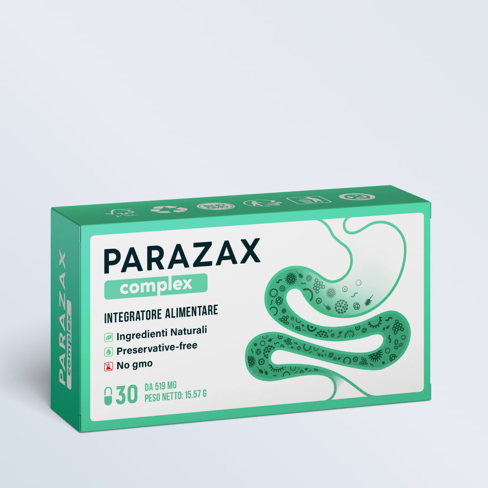 Parazax Česká republika