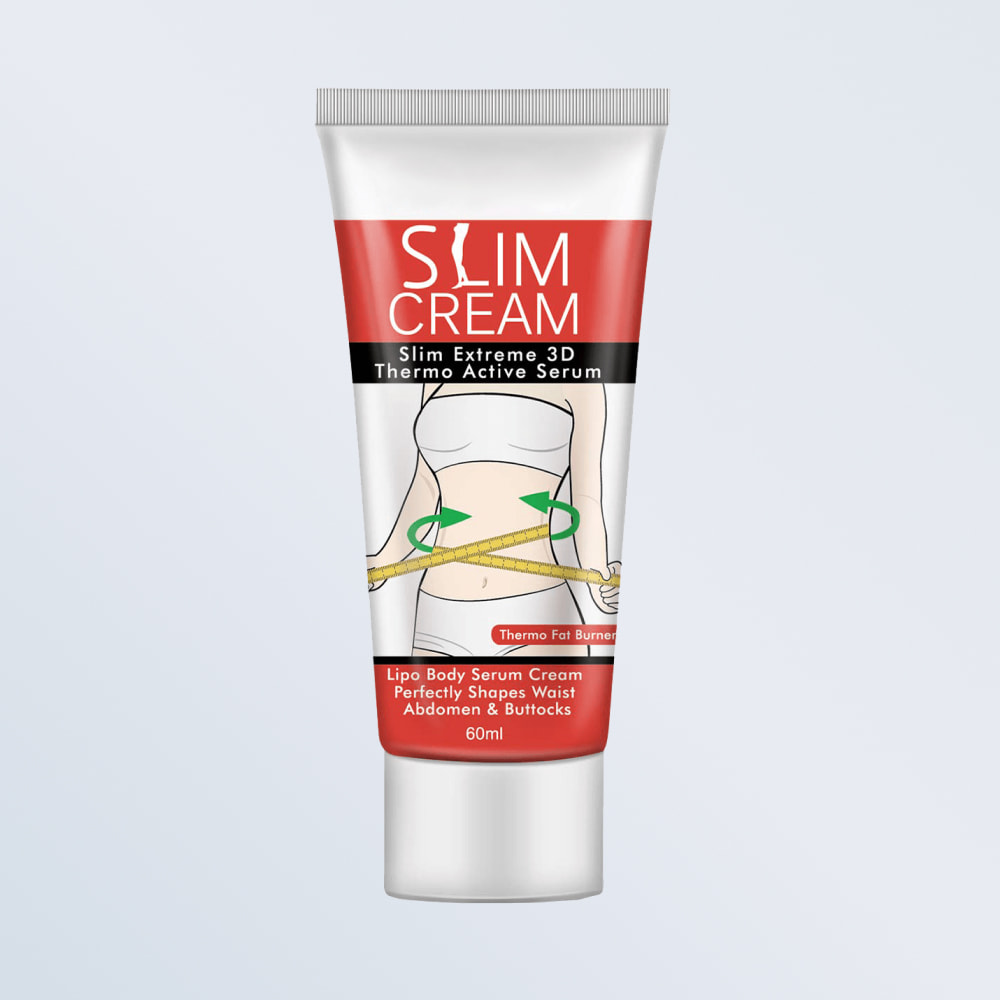 Slim Cream Česká republika